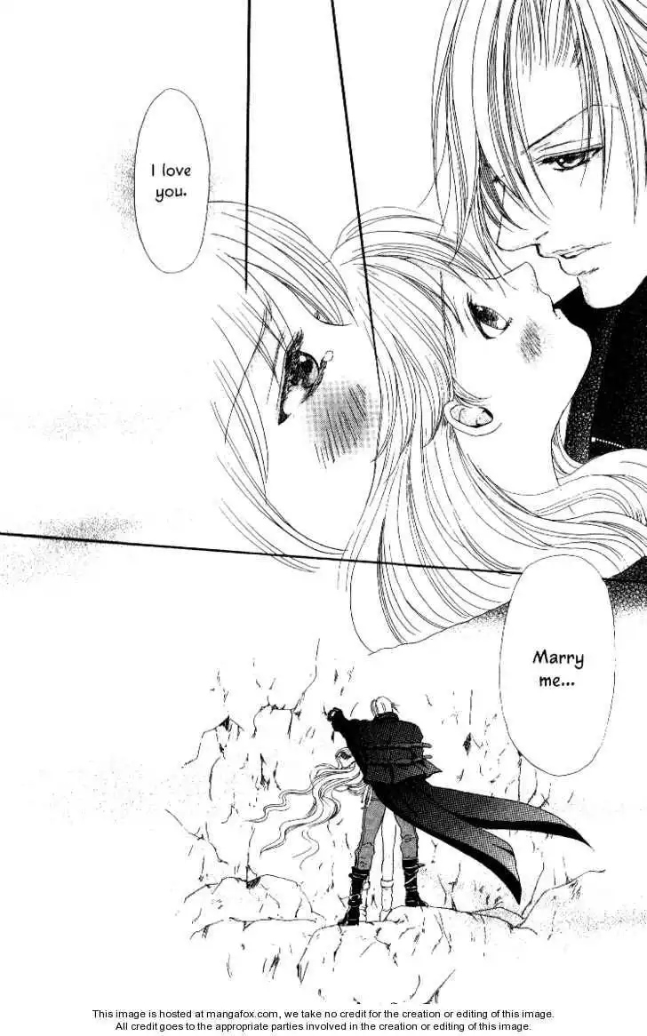 Nephylym (HANAMAKI Anna) Chapter 7 40